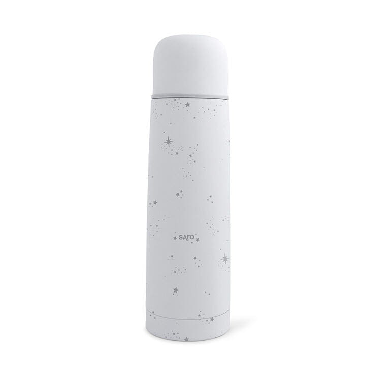 Termo liquidos Saro 500 ml. Gris Glaciar