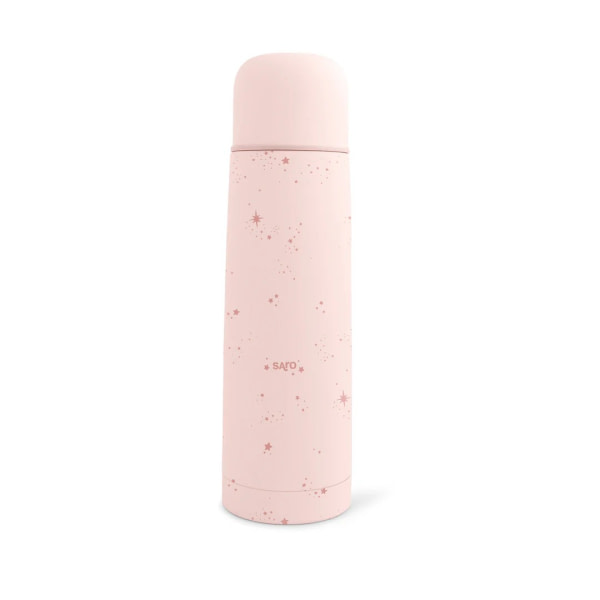 Termo liquidos Saro 500 ml. Dusty Pink