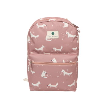 Mochila + cambiador Fox