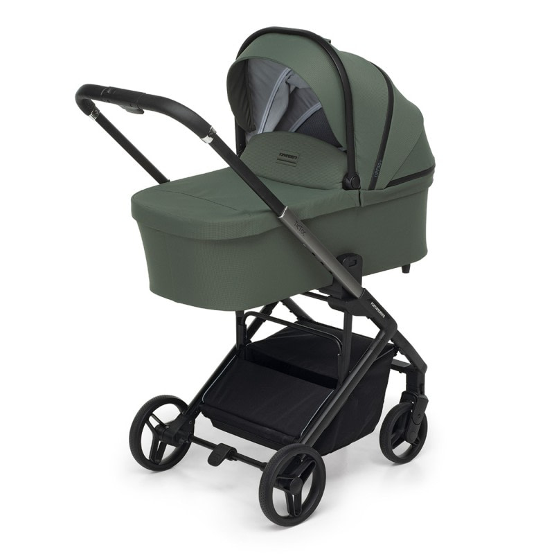 Cochecito Tic toc 2 piezas OLIVE