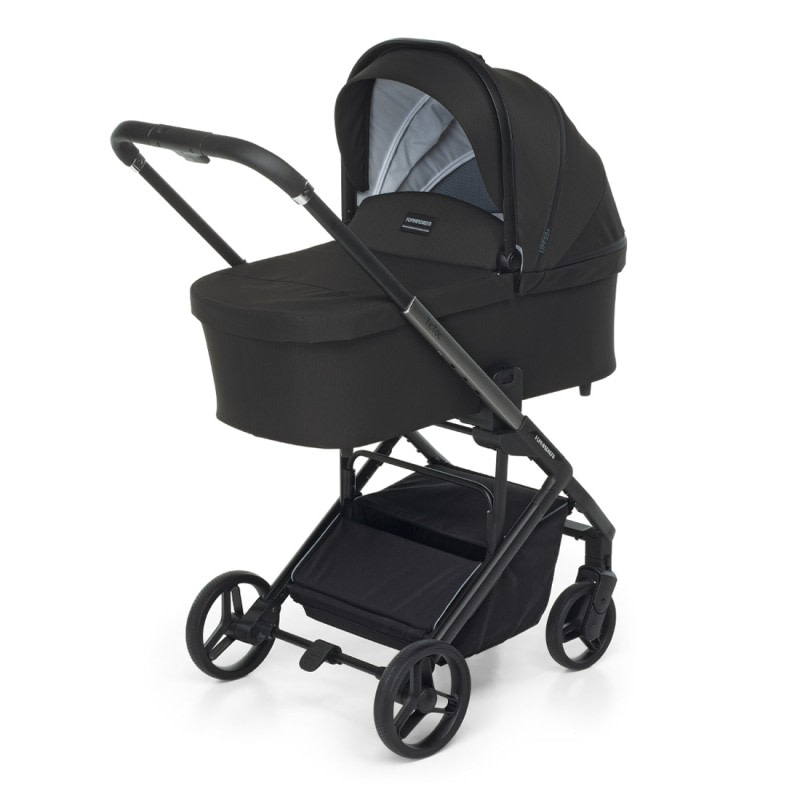 Cochecito Tic toc 2 piezas EBONY