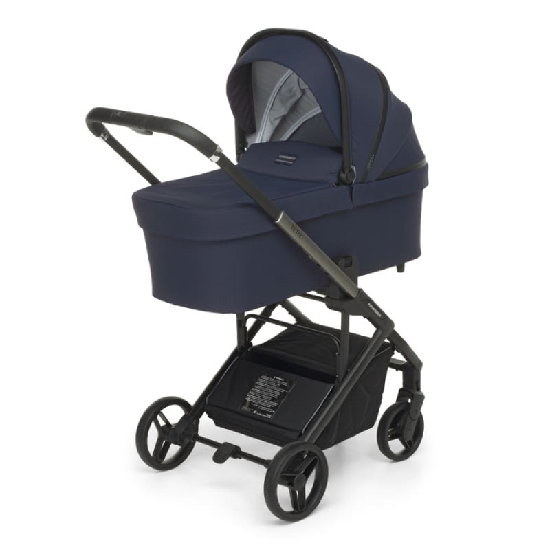 Cochecito Tic toc 2 piezas Navy