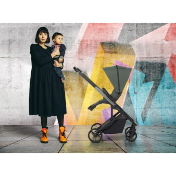 Cochecito Tic toc 2 piezas Tuscany - 9