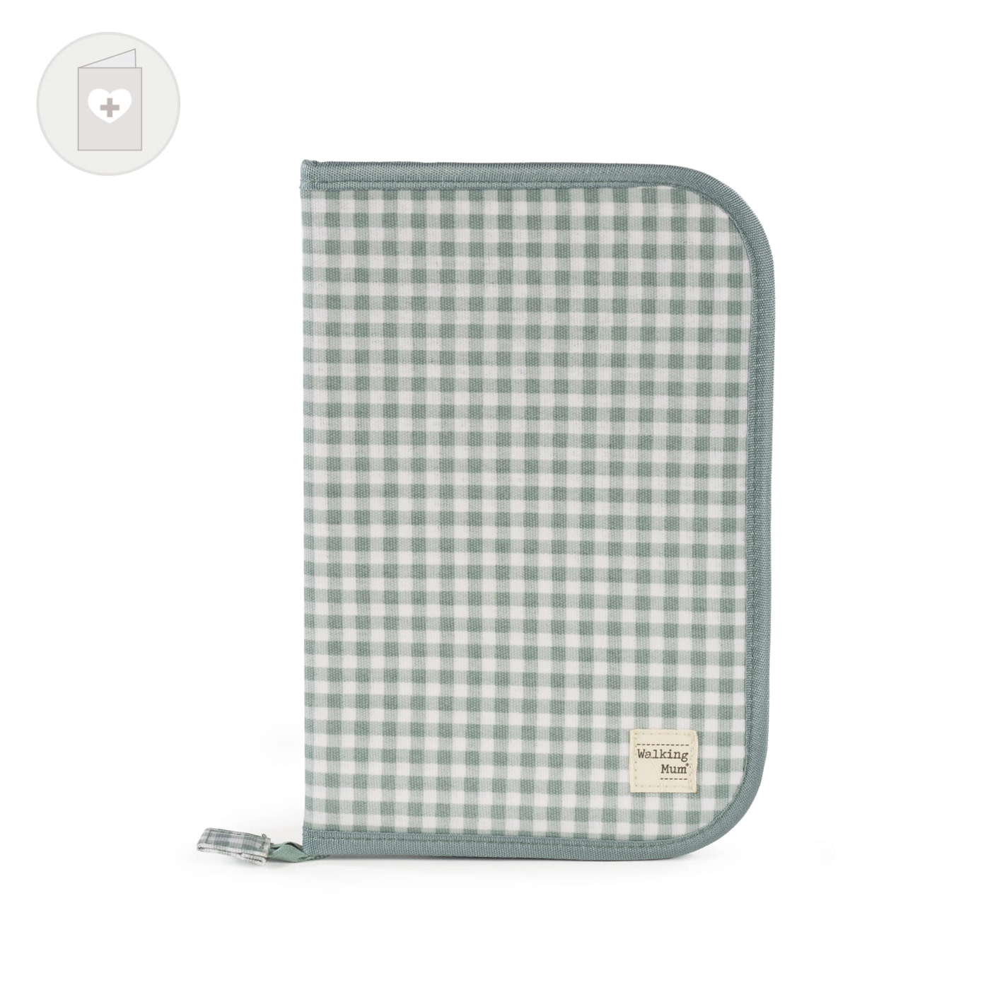 Libro Nacimiento I Love Vichy Verde