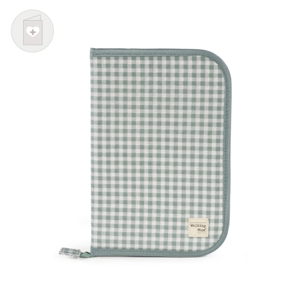 Libro Nacimiento I Love Vichy Verde - 1