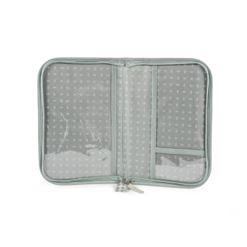 Libro Nacimiento I Love Vichy Verde - 2