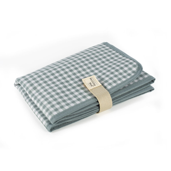 CAMBIADOR I LOVE VICHY VERDE - 2