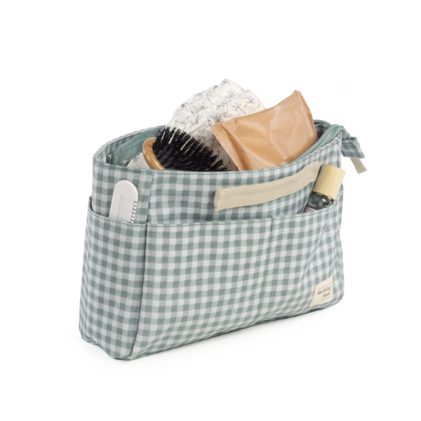 Neceser I Love Vichy Verde - 3