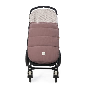 Saco Silla Invierno Gala Cerise
