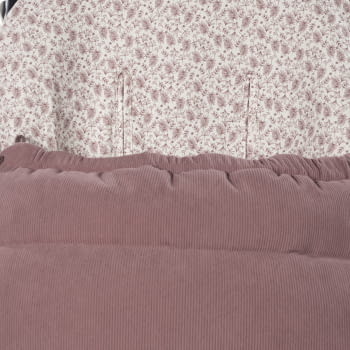 Saco Silla Invierno Gala Cerise - 2