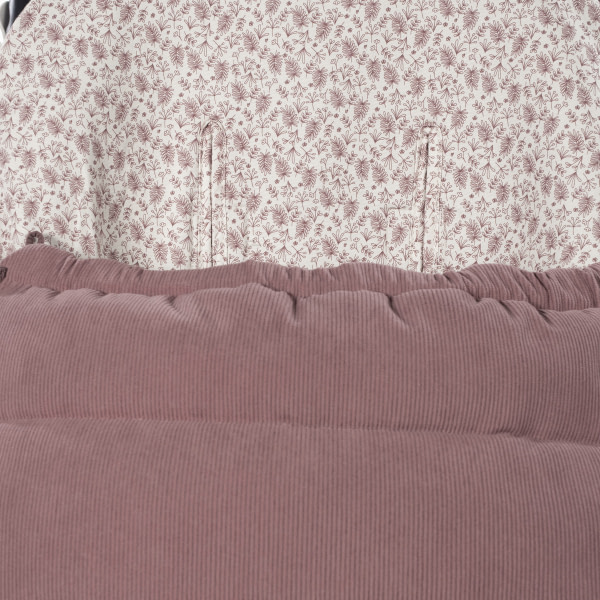 Saco Silla Invierno Gala Cerise - 2