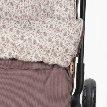 Saco Silla Invierno Gala Cerise - 3