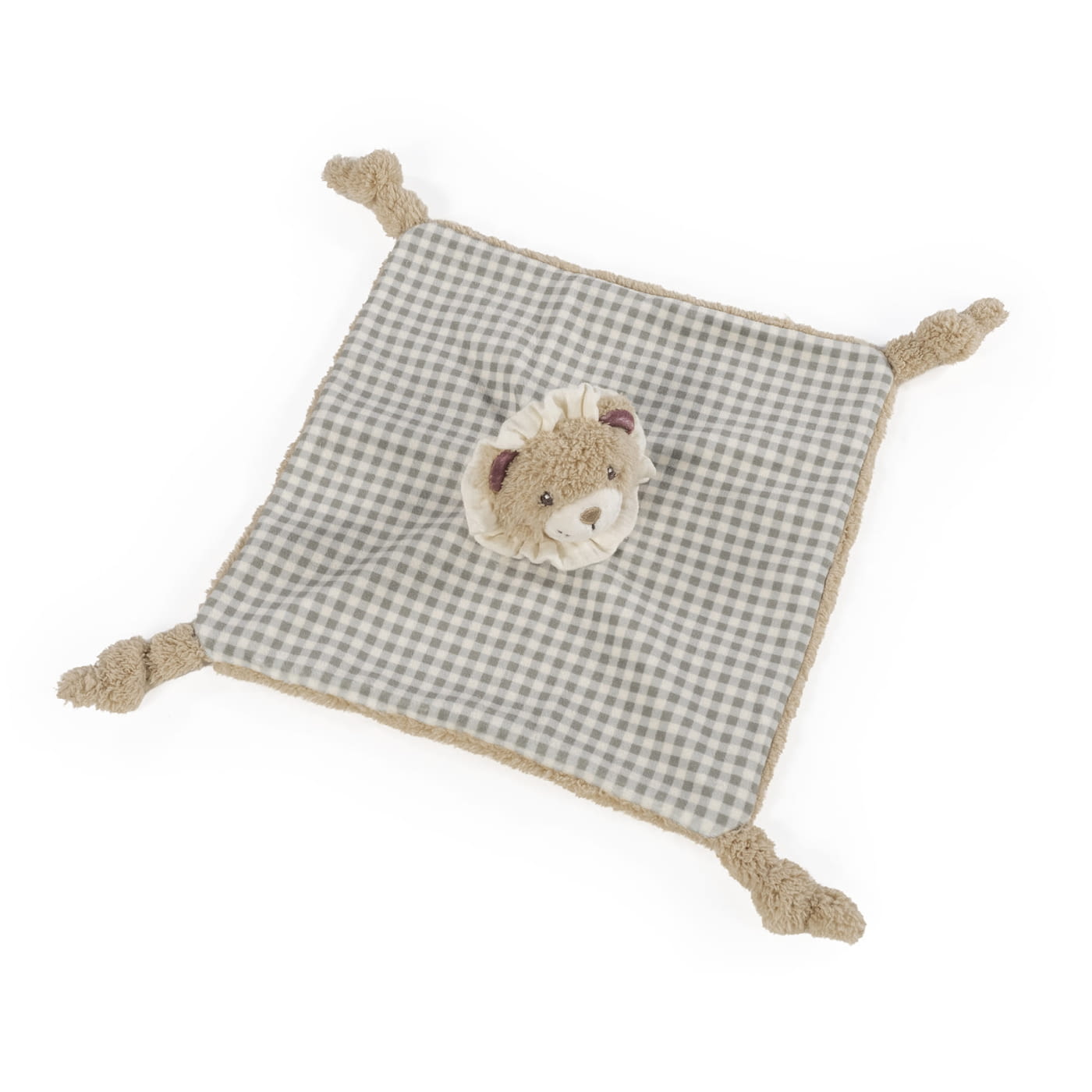 Doudou León Gala Mint - 