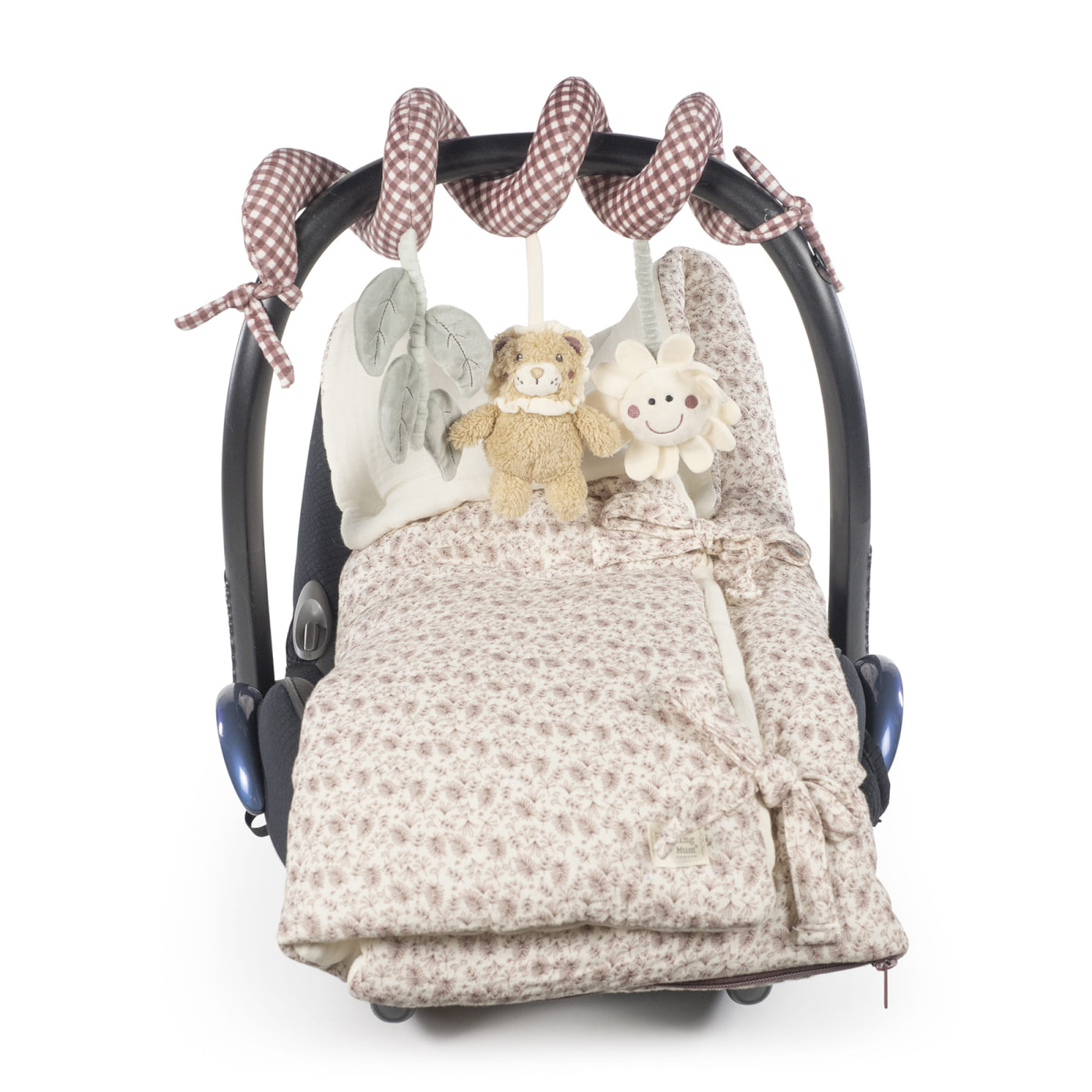 Ristra León Gala Cerise