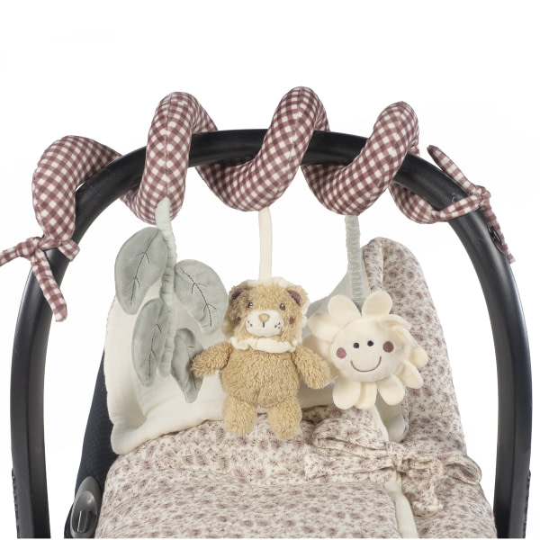 Ristra León Gala Cerise - 2