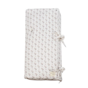 Arrullo/Manta Botton Flores - 2