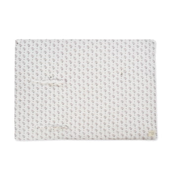 Arrullo/Manta Botton Flores - 3