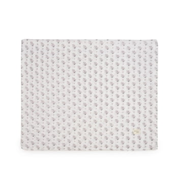 Muselina Botton Flor