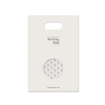 Muselina Botton Flor - 2