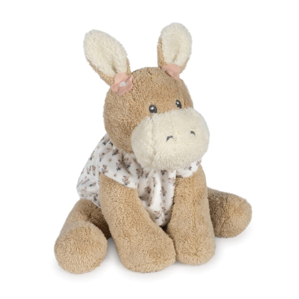 Burrito de peluche Botton Flores - 2