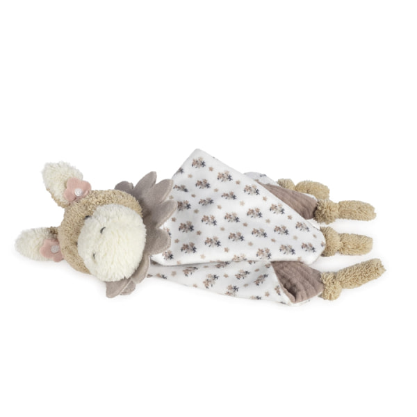 Burrito Doudou Botton Flores - 2