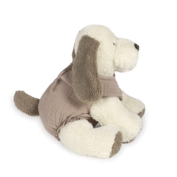 Perrito de peluche Sintra Beige - 3