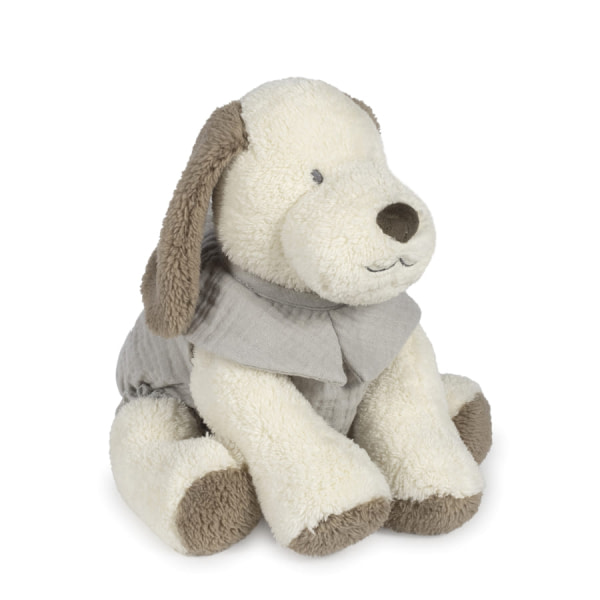 Perrito de peluche Sintra Verde - 2