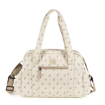 Bolsa Canastilla Mimosa Verde - 2