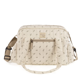 Bolsa Canastilla Mimosa Verde - 3