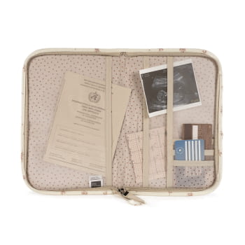 Portadocumentos Mimosa Rosa - 3