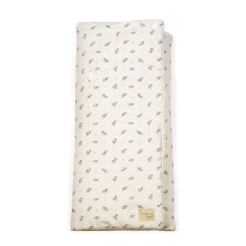 Arrullo/Manta Mimosa Rosa - 2