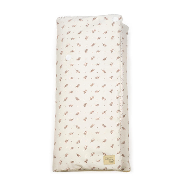 Arrullo/Manta Mimosa Rosa - 2