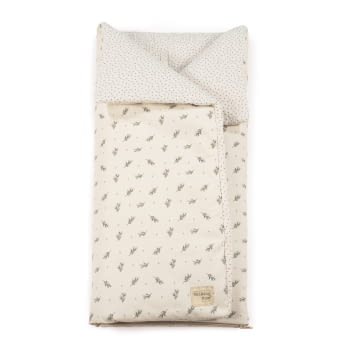 Arrullo/Manta Mimosa Verde