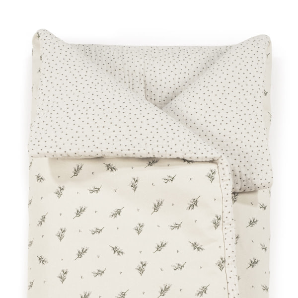 Arrullo/Manta Mimosa Verde - 3