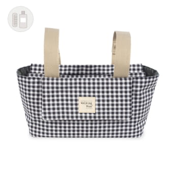 Organizador I Love Vichy Negro (Iv)