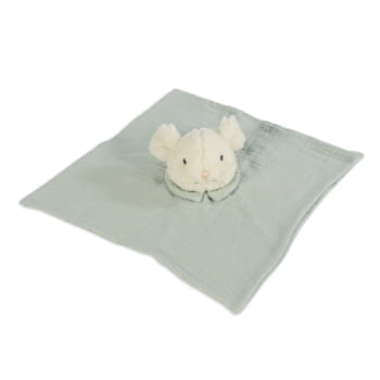 Ratoncito Poppy Musgo  25 cm