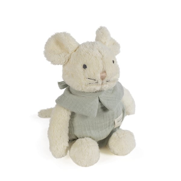 Ratoncito Poppy Musgo  25 cm - 2