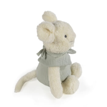 Ratoncito Poppy Musgo  25 cm - 3