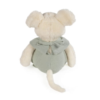 Ratoncito Poppy Musgo  25 cm - 4