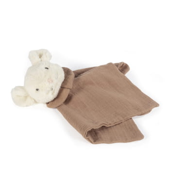 Doudou Ratoncito Poppy Canela 32X32 cm - 2