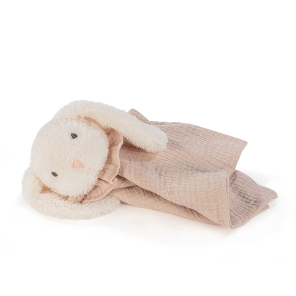 Doudou Conejo Peluche Sand 32X32 cm - 2