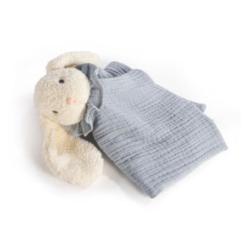 Doudou Conejo Peluche Cloud 32X32 cm - 2