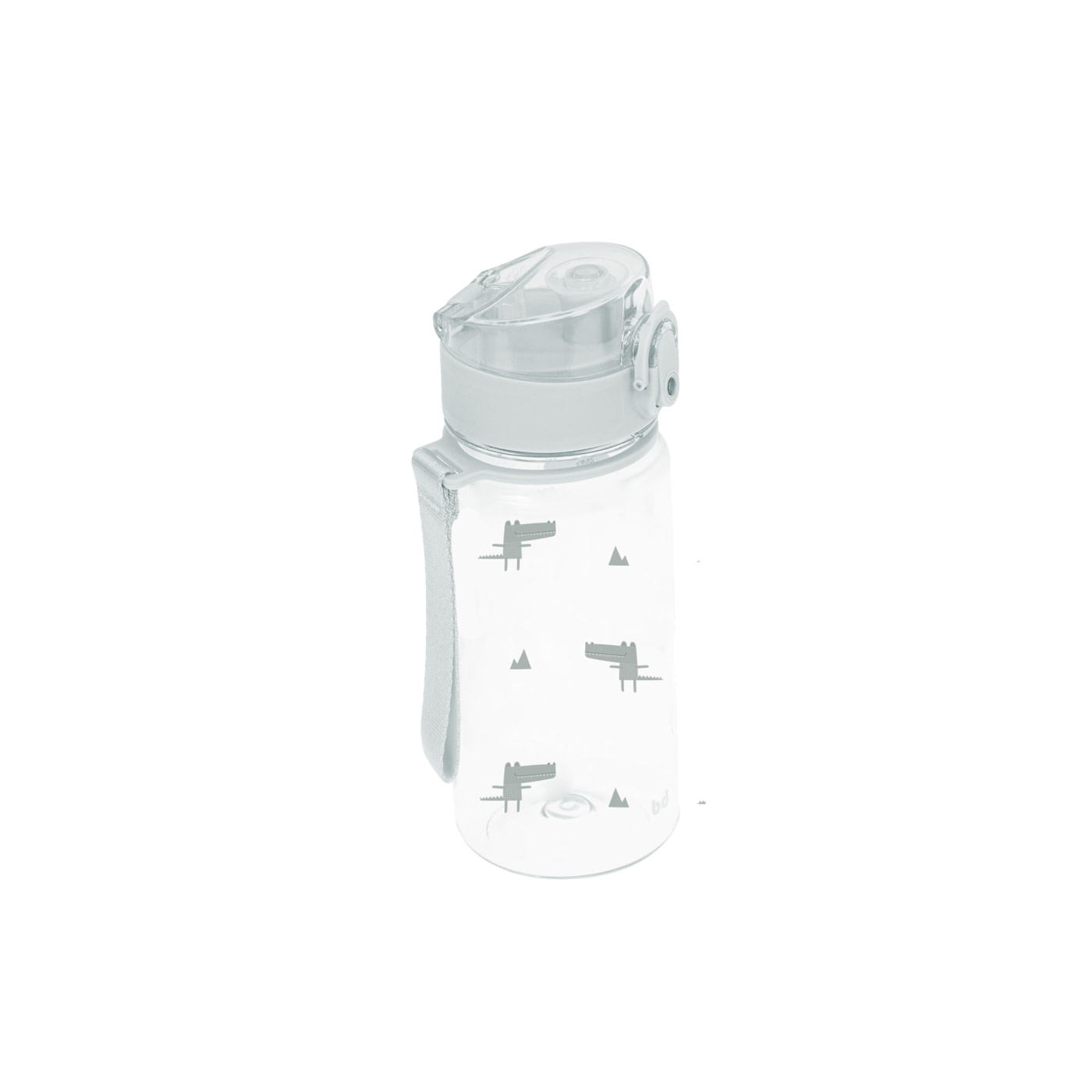 BOTELLA TRITAN 350ML (18,8X6,6) - 