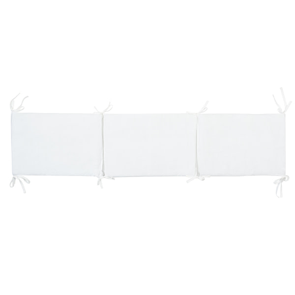 PROTECTOR CUNA 60/70 430 MATALASE MAT 01 BLANCO