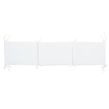 PROTECTOR DE CUNA CON FUELLE 60/70 (190X30X3)