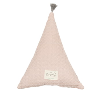 Cojín cuna crochet triangulo Dream varios colores - 4