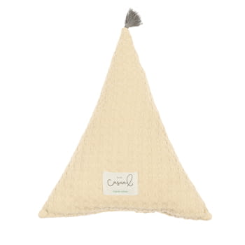 Cojín cuna crochet triangulo Dream varios colores - 7