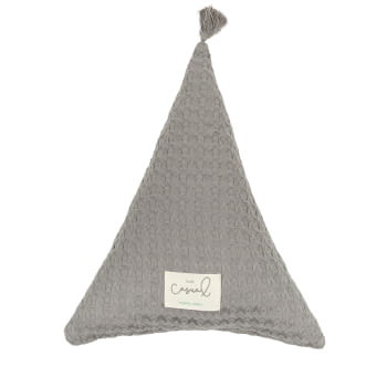 Cojín cuna crochet triangulo Dream varios colores - 11
