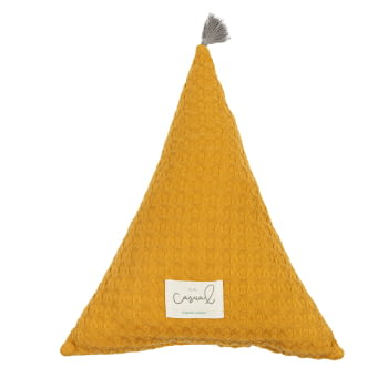 Cojín cuna crochet triangulo Dream varios colores - 12