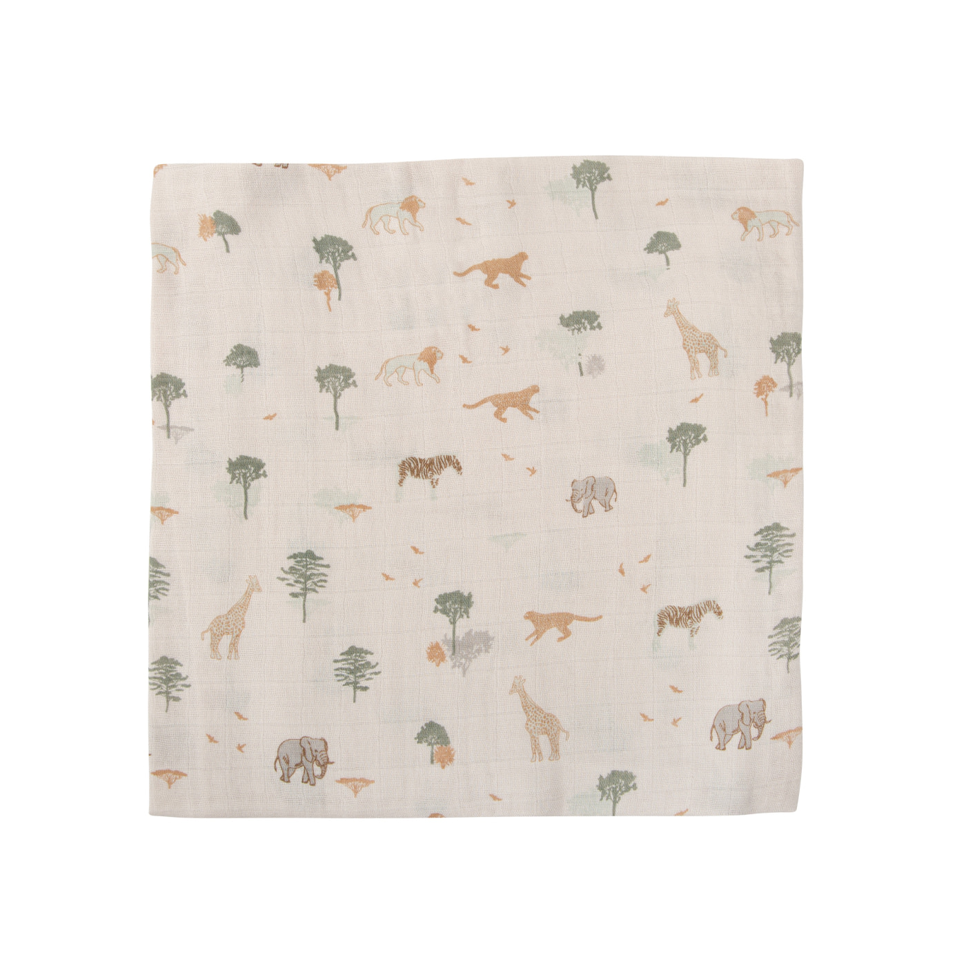 MUSELINA BAMBU 120X120 564 NAIROBI 240 00 LINO - 